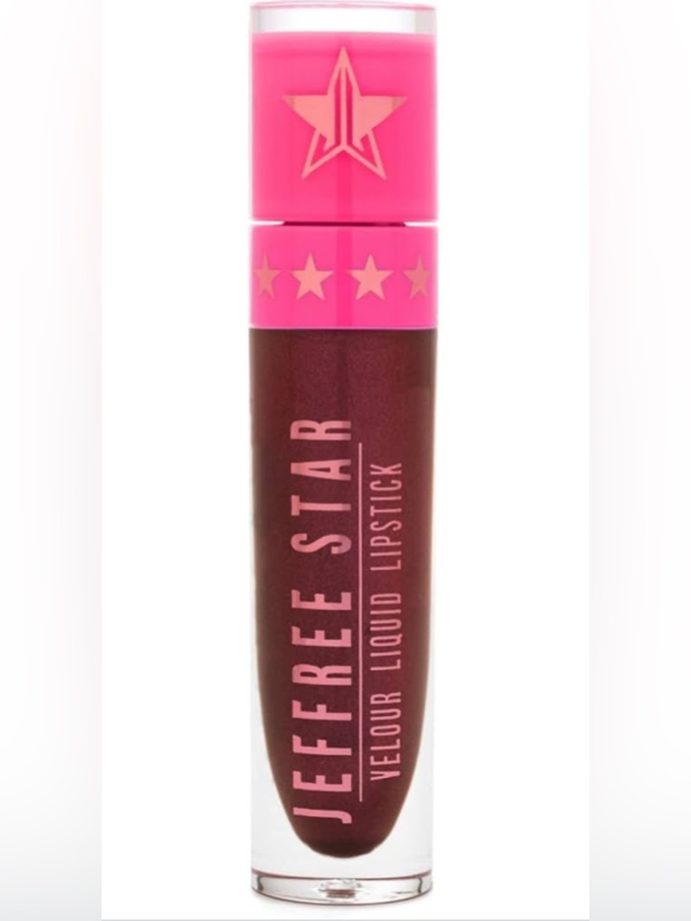 Jeffree Star Metallic Plum Liquid Lipstick - Picture 3 of 4